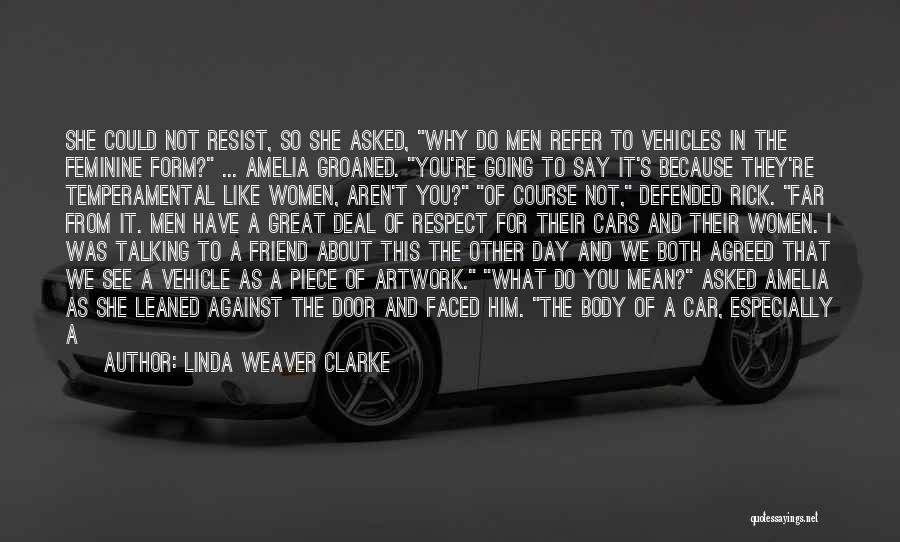 Linda Weaver Clarke Quotes 936951