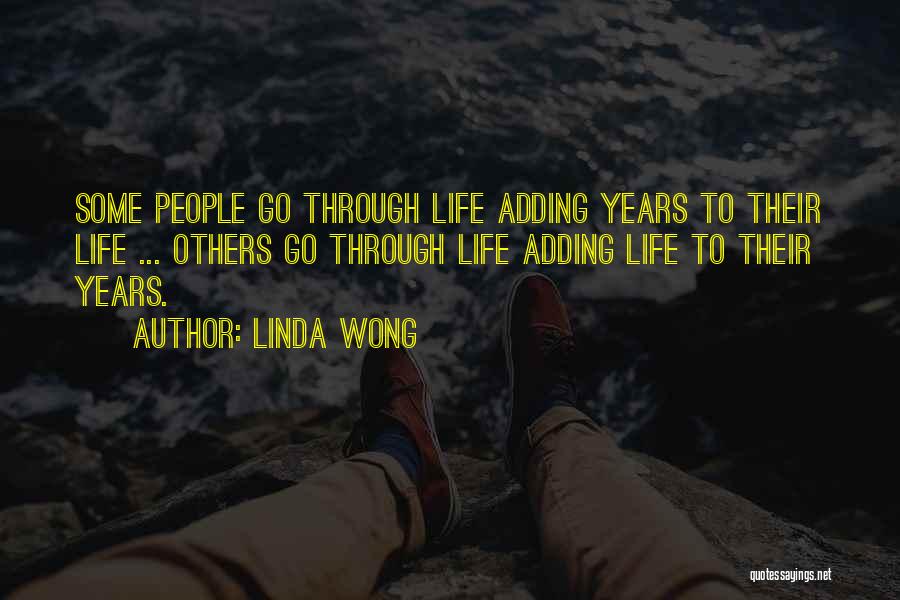 Linda Wong Quotes 265919