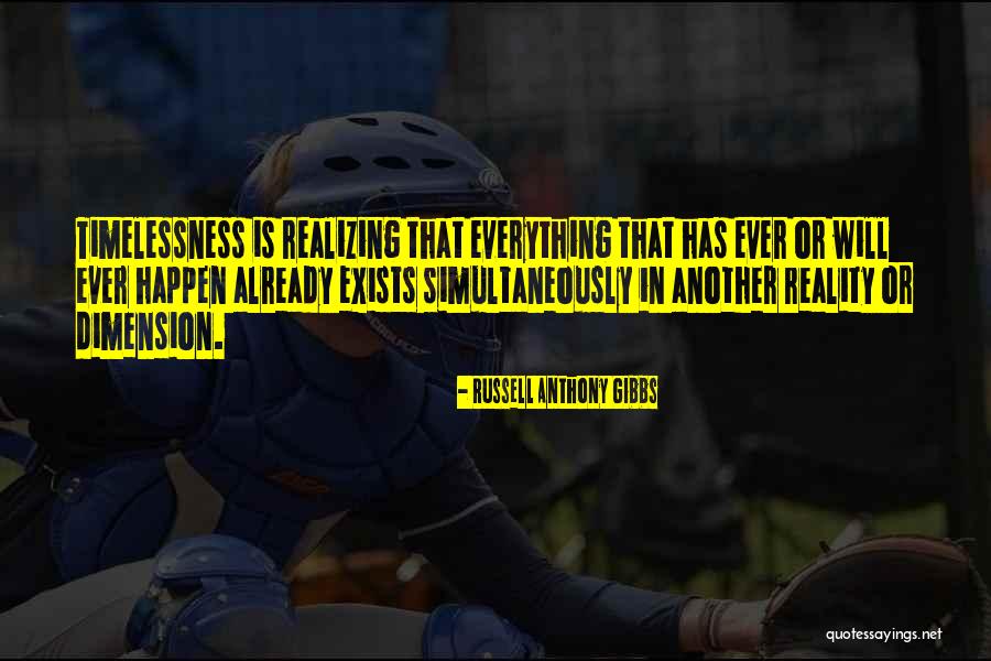 Lindanell Rivera Quotes By Russell Anthony Gibbs Lindanell Rivera Quotes By Russell Anthony Gibbs