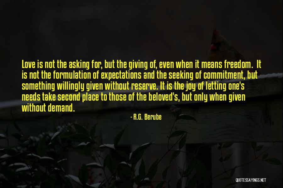 Lindani Ndlovu Quotes By R.G. Berube Lindani Ndlovu Quotes By R.G. Berube