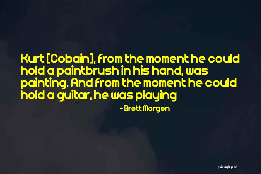 Lindar Corporation Quotes By Brett Morgen Lindar Corporation Quotes By Brett Morgen