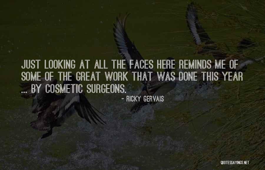 Lindas Bakskola Quotes By Ricky Gervais Lindas Bakskola Quotes By Ricky Gervais