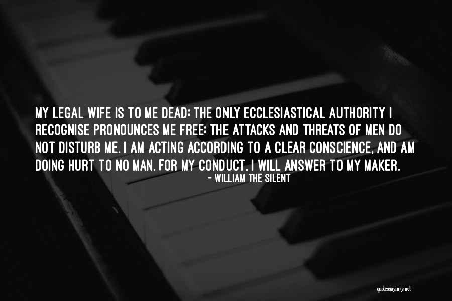 Lindas Bakskola Quotes By William The Silent Lindas Bakskola Quotes By William The Silent