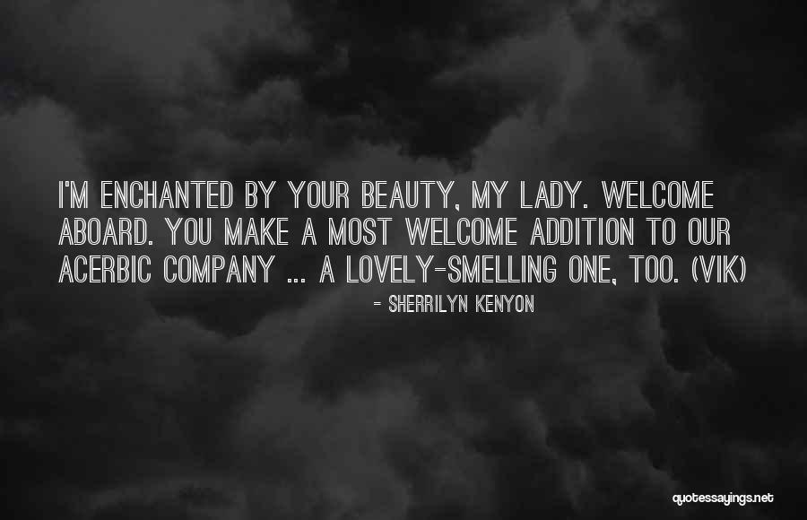 Lindbeck Ultra Quotes By Sherrilyn Kenyon Lindbeck Ultra Quotes By Sherrilyn Kenyon