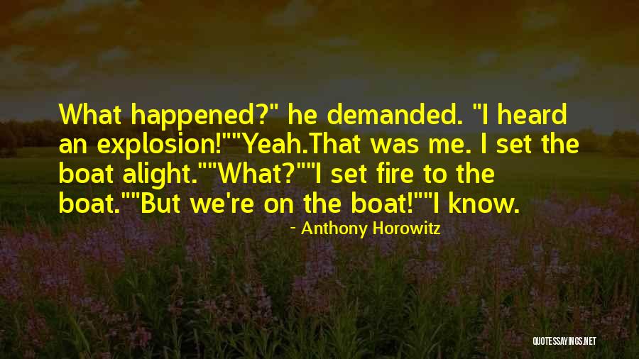 Lindbergs Bar Quotes By Anthony Horowitz Lindbergs Bar Quotes By Anthony Horowitz
