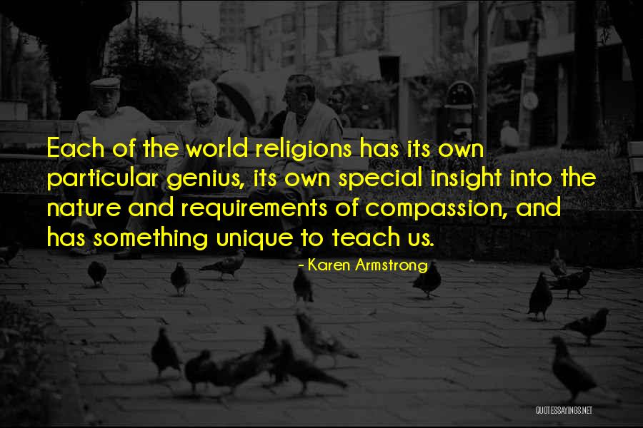 Lindblad Travel Quotes By Karen Armstrong Lindblad Travel Quotes By Karen Armstrong
