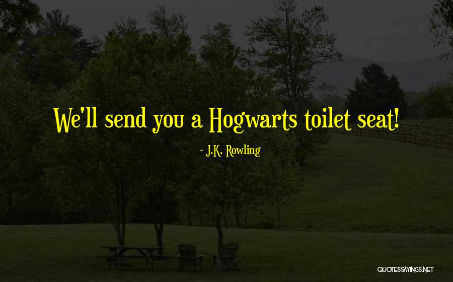 Lindbloom Roofing Quotes By J.K. Rowling