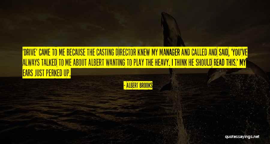 Lindby Bar Quotes By Albert Brooks Lindby Bar Quotes By Albert Brooks