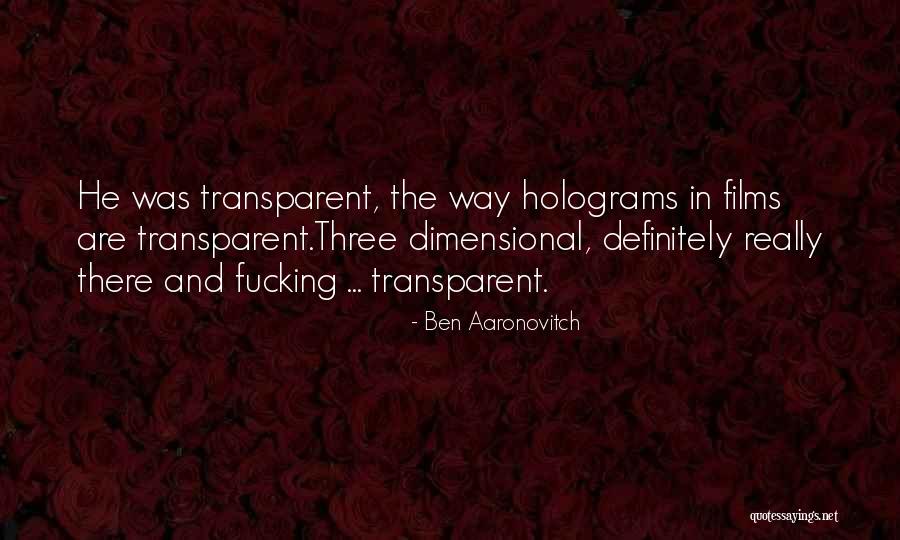 Lindeberg And Associates Quotes By Ben Aaronovitch Lindeberg And Associates Quotes By Ben Aaronovitch