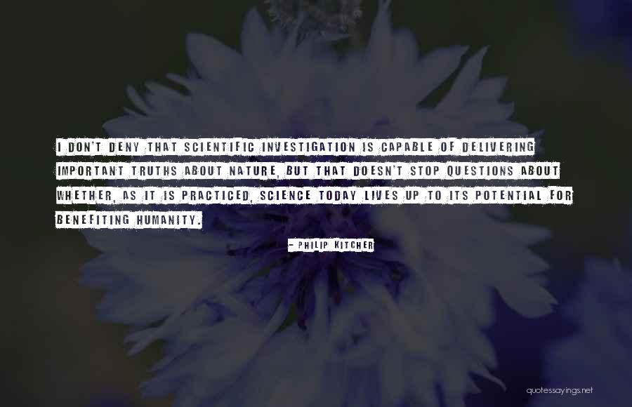 Lindeen Julie Quotes By Philip Kitcher Lindeen Julie Quotes By Philip Kitcher