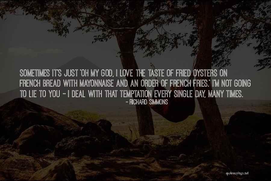 Lindegaard Man Quotes By Richard Simmons Lindegaard Man Quotes By Richard Simmons