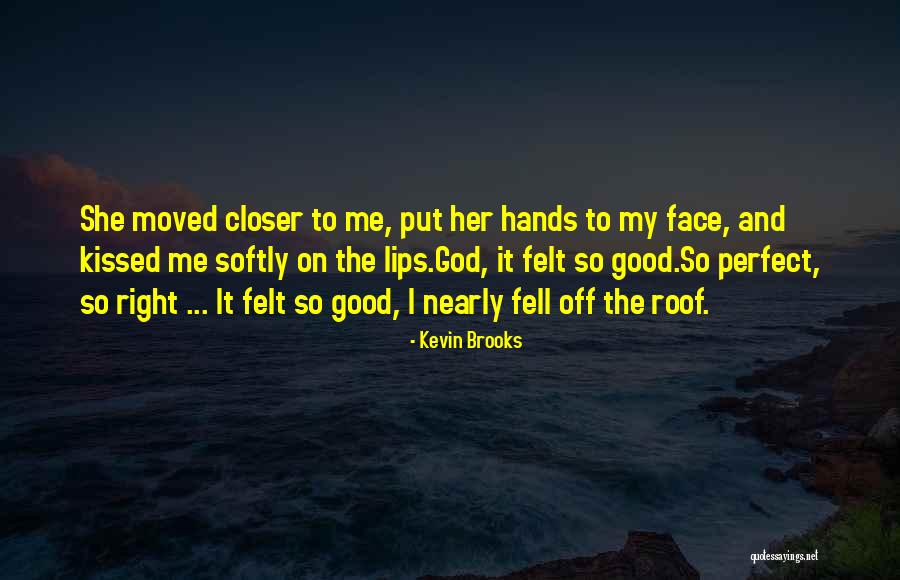 Lindelani Gumede Quotes By Kevin Brooks Lindelani Gumede Quotes By Kevin Brooks