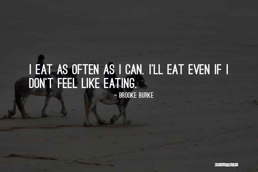 Lindelof Manchester Quotes By Brooke Burke Lindelof Manchester Quotes By Brooke Burke