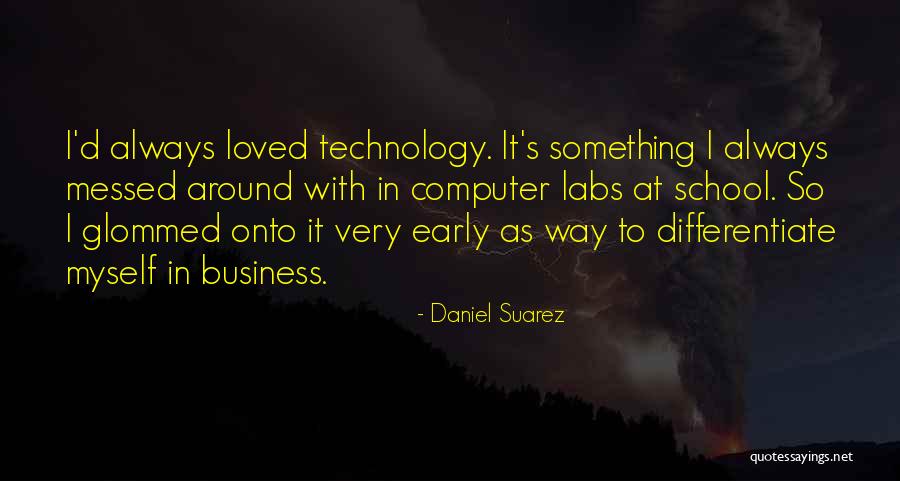 Lindelof Manchester Quotes By Daniel Suarez Lindelof Manchester Quotes By Daniel Suarez