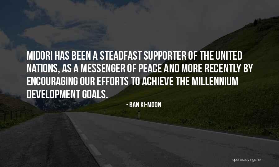 Lindemann Elementary Quotes By Ban Ki-moon Lindemann Elementary Quotes By Ban Ki-moon