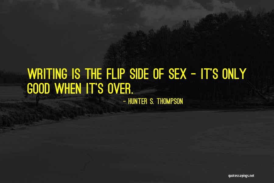 Lindemann Lyrics Quotes By Hunter S. Thompson Lindemann Lyrics Quotes By Hunter S. Thompson