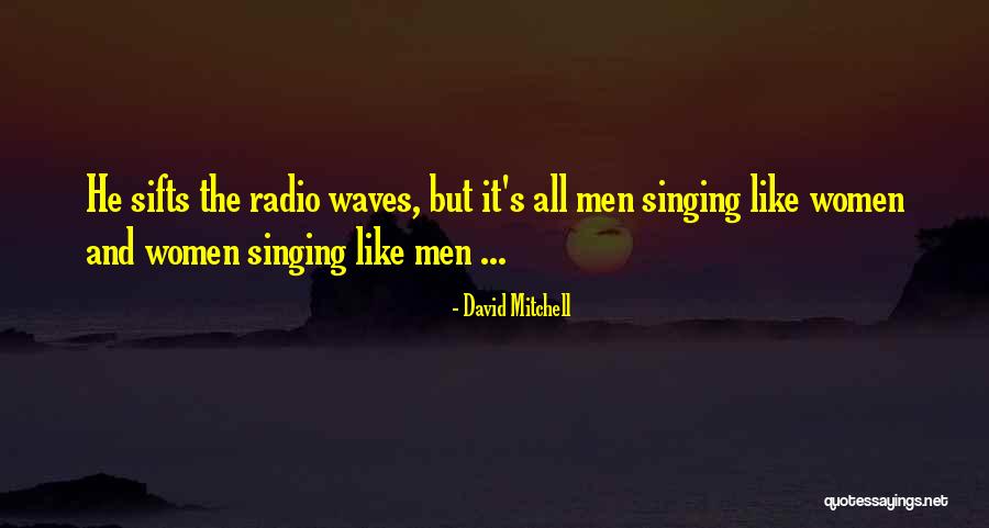 Lindemulder 2020 Quotes By David Mitchell Lindemulder 2020 Quotes By David Mitchell