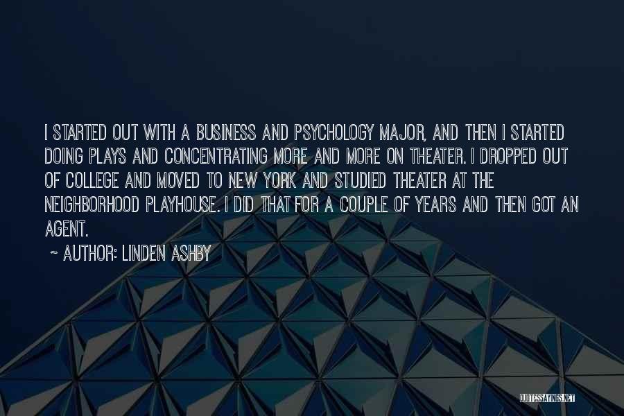 Linden Ashby Quotes 1468309