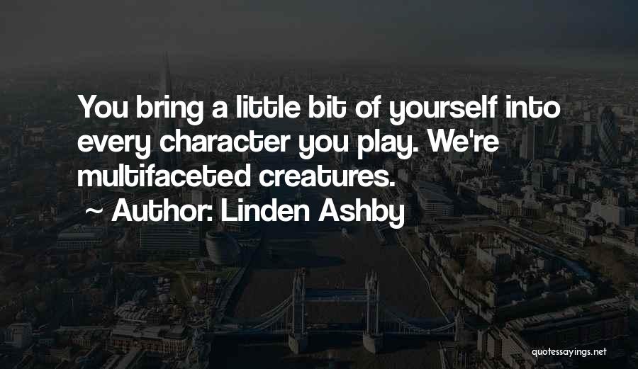 Linden Ashby Quotes 552027