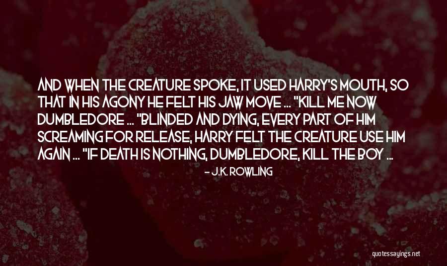 Linden Forbes Burnham Quotes By J.K. Rowling Linden Forbes Burnham Quotes By J.K. Rowling