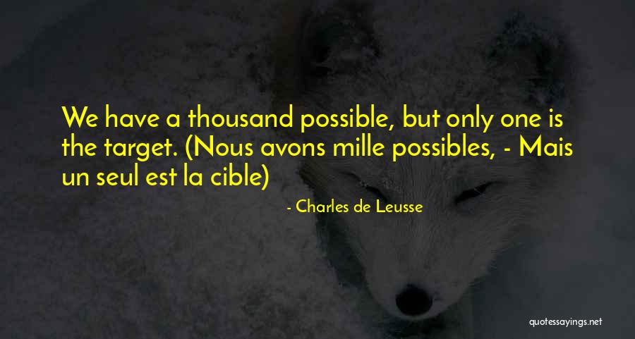 Lindenberger Delray Quotes By Charles De Leusse Lindenberger Delray Quotes By Charles De Leusse