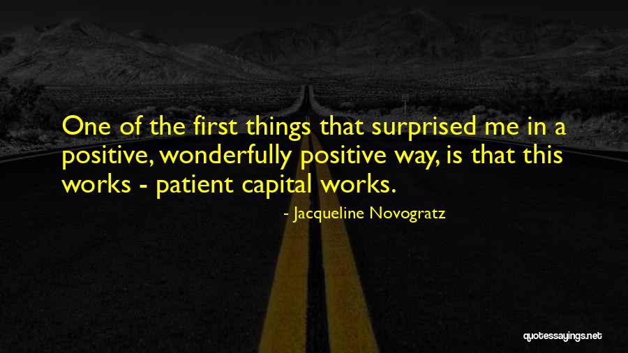 Lindenberger Restaurant Quotes By Jacqueline Novogratz Lindenberger Restaurant Quotes By Jacqueline Novogratz