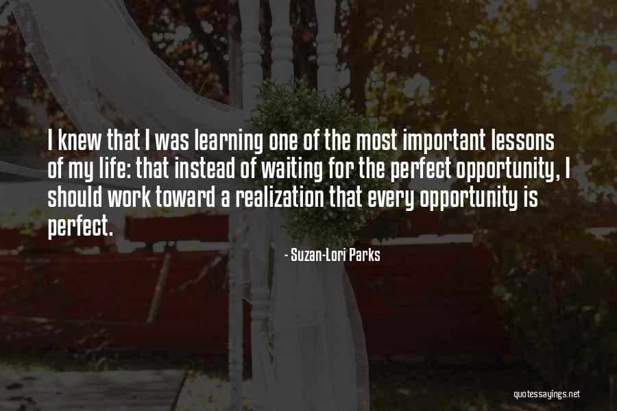Lindenhof Nl Quotes By Suzan-Lori Parks Lindenhof Nl Quotes By Suzan-Lori Parks