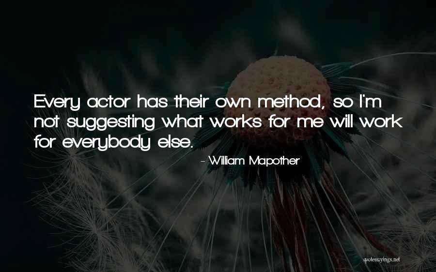 Lindenhof Nl Quotes By William Mapother Lindenhof Nl Quotes By William Mapother