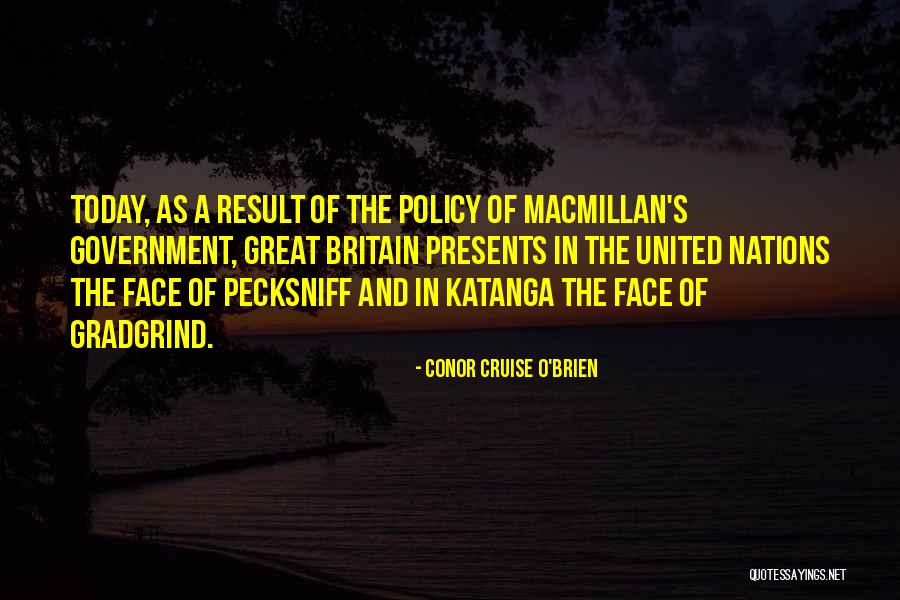 Lindens Jewelry Quotes By Conor Cruise O'Brien Lindens Jewelry Quotes By Conor Cruise O'Brien