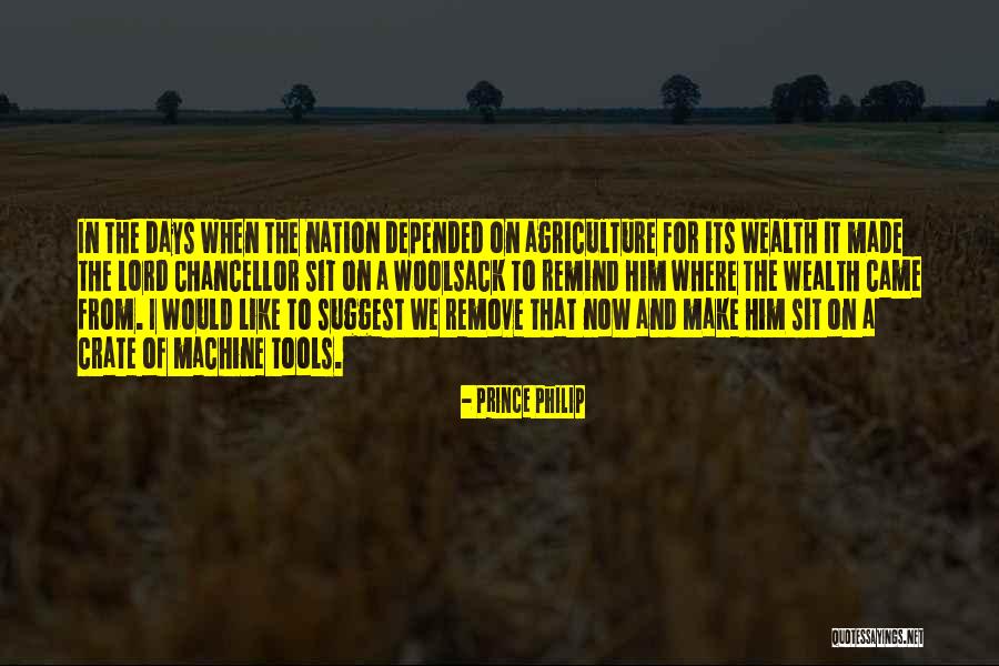 Linders Worcester Quotes By Prince Philip Linders Worcester Quotes By Prince Philip