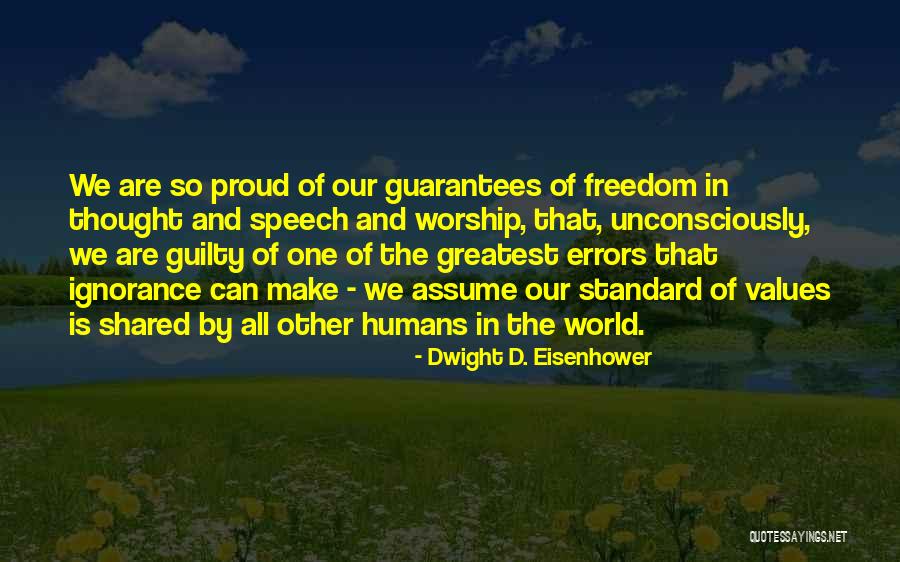 Lindert Guitar Quotes By Dwight D. Eisenhower Lindert Guitar Quotes By Dwight D. Eisenhower
