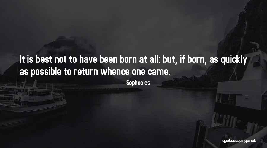 Lindes Quotes By Sophocles Lindes Quotes By Sophocles