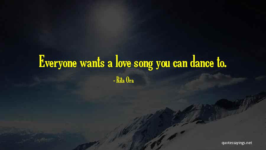 Lindesay Parrott Quotes By Rita Ora Lindesay Parrott Quotes By Rita Ora