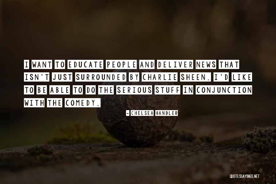 Lindgaard Norway Quotes By Chelsea Handler Lindgaard Norway Quotes By Chelsea Handler