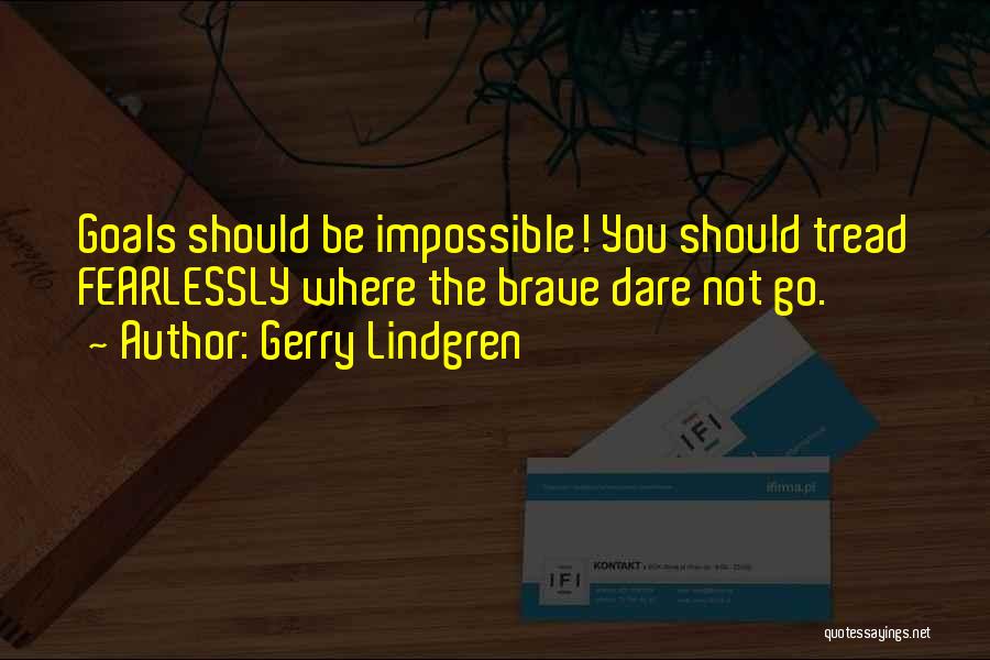 Lindgren Quotes By Gerry Lindgren