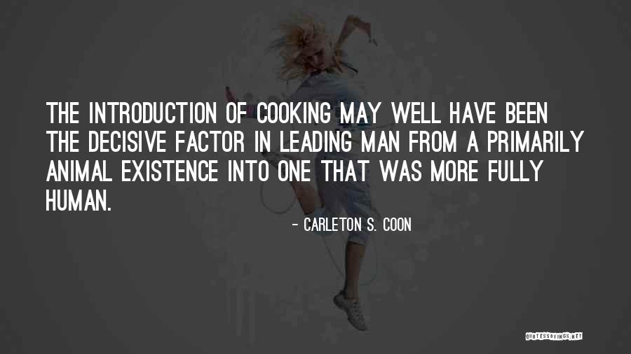 Lindhe Periodontology Quotes By Carleton S. Coon Lindhe Periodontology Quotes By Carleton S. Coon