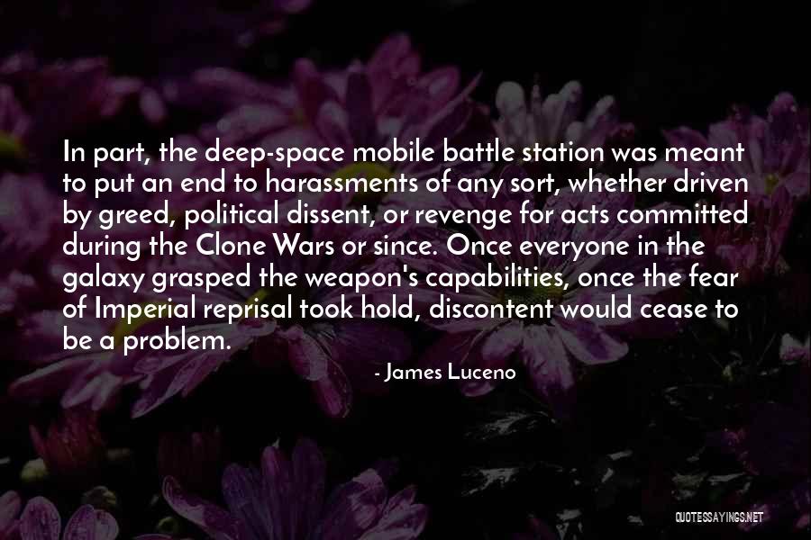 Lindhorst In California Quotes By James Luceno Lindhorst In California Quotes By James Luceno