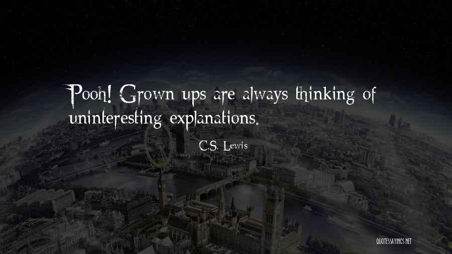 Lindinger Quotes By C.S. Lewis Lindinger Quotes By C.S. Lewis