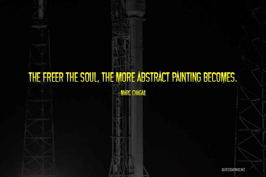 Lindley Karstens Quotes By Marc Chagall