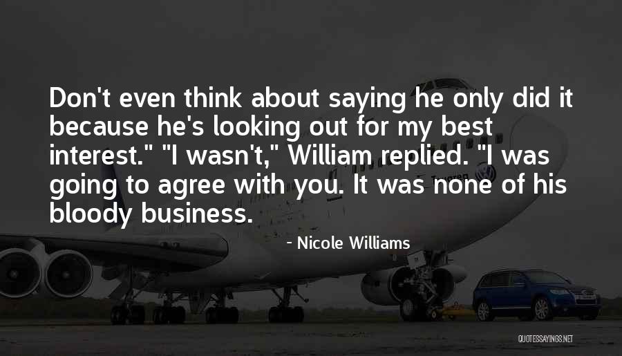 Lindokuhle Sobekwa Quotes By Nicole Williams