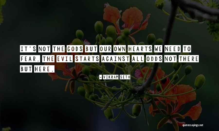 Lindokuhle Sobekwa Quotes By Vikram Seth Lindokuhle Sobekwa Quotes By Vikram Seth