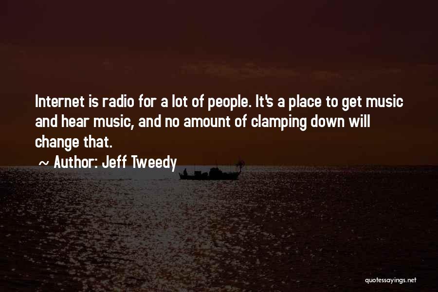 Lindorff Funeral Home Quotes By Jeff Tweedy