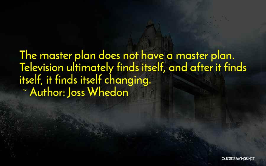 Lindovanos Quotes By Joss Whedon