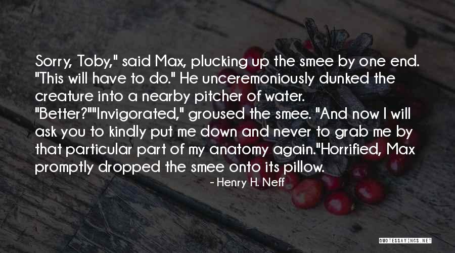 Lindow Stephens Quotes By Henry H. Neff Lindow Stephens Quotes By Henry H. Neff