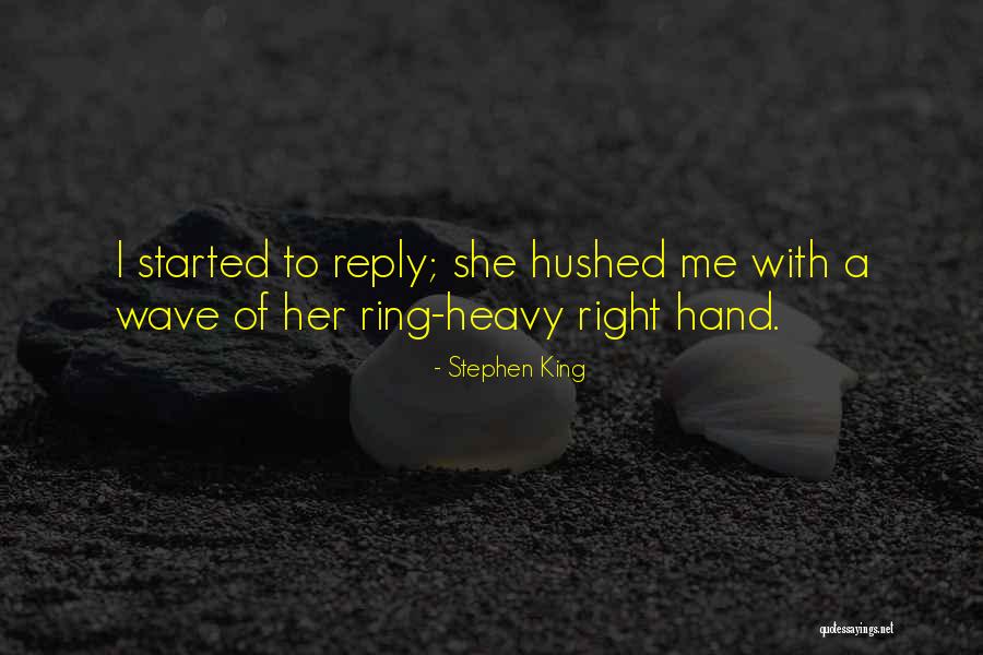 Lindow Stephens Quotes By Stephen King Lindow Stephens Quotes By Stephen King