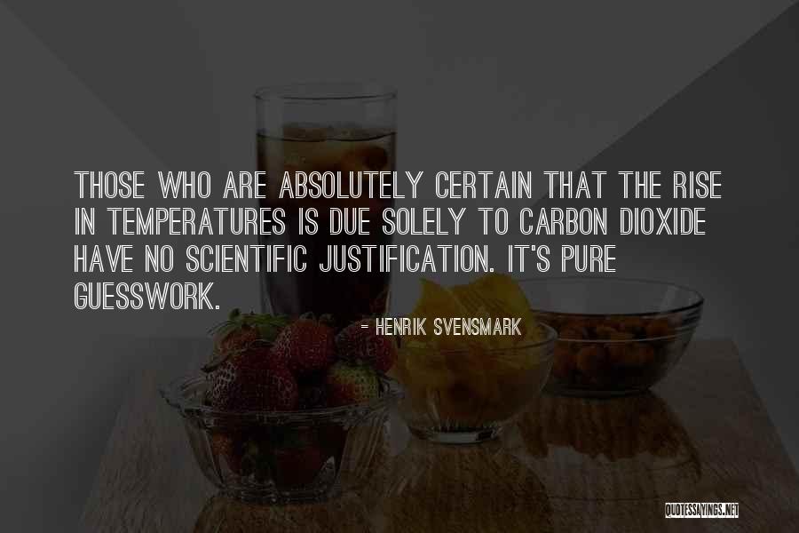 Lindquists Clearfield Quotes By Henrik Svensmark Lindquists Clearfield Quotes By Henrik Svensmark
