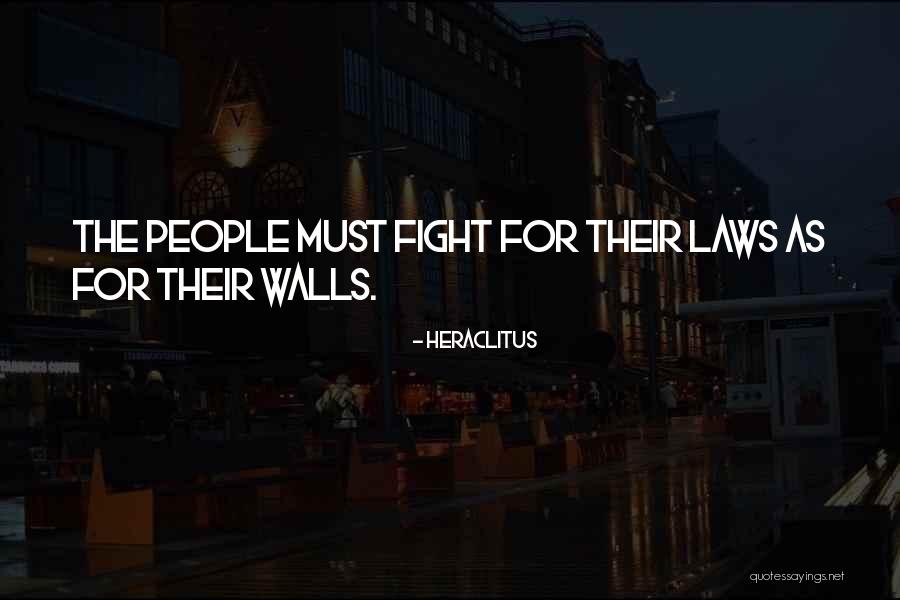 Lindquists Clearfield Quotes By Heraclitus