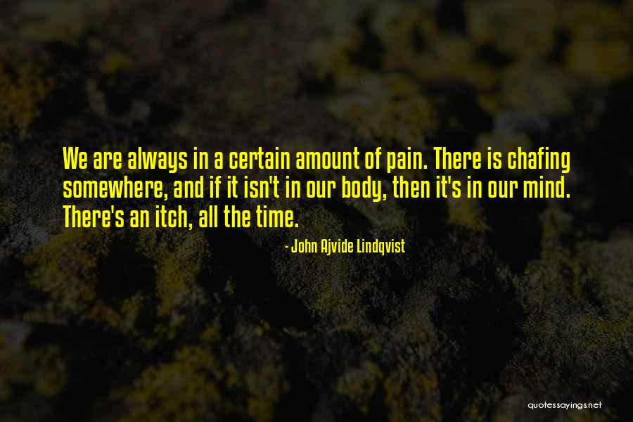 Lindqvist Quotes By John Ajvide Lindqvist Lindqvist Quotes By John Ajvide Lindqvist