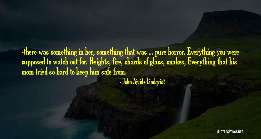 Lindqvist Quotes By John Ajvide Lindqvist Lindqvist Quotes By John Ajvide Lindqvist