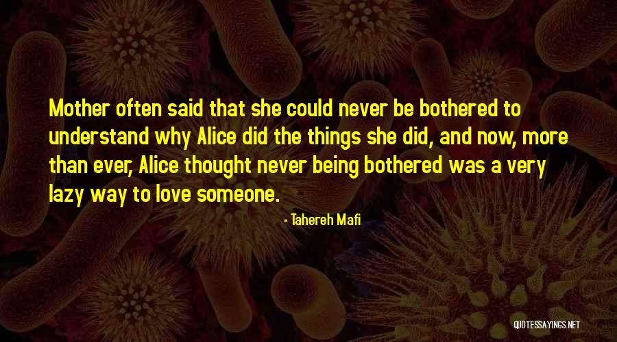 Lindqvist Storuman Quotes By Tahereh Mafi Lindqvist Storuman Quotes By Tahereh Mafi